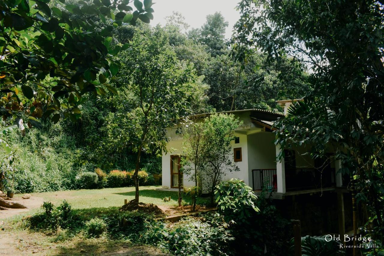 Old Bridge Riverside Hotel Kitulgala Extérieur photo