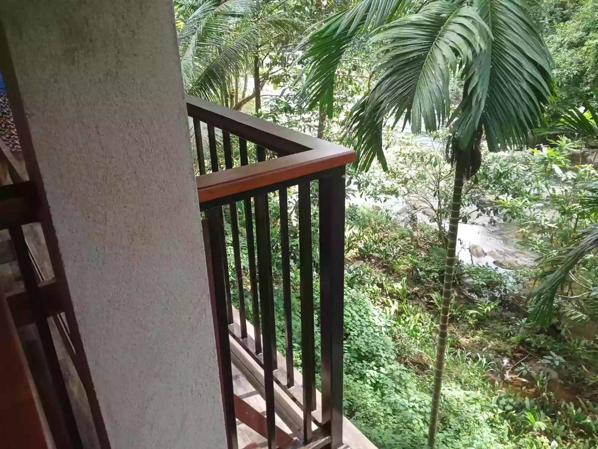Old Bridge Riverside Hotel Kitulgala Extérieur photo