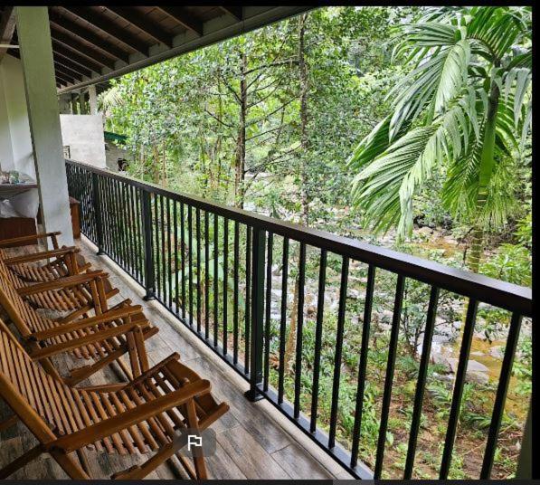 Old Bridge Riverside Hotel Kitulgala Extérieur photo