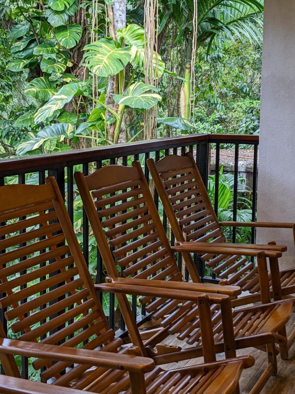 Old Bridge Riverside Hotel Kitulgala Extérieur photo